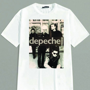 Tricou Depeche Mode. Photo 2
